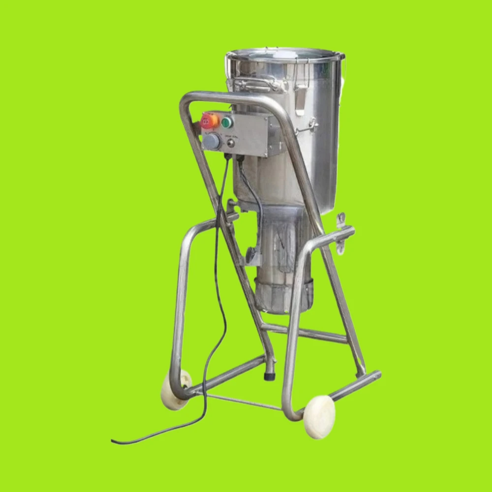 

32L Large Commercial Food Chopper Machine Meat Vegetables Food Grinder Machine