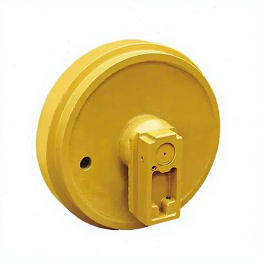 SWE50 SWE50 New Track Idler Wheel SWE50 Idler Roller for Excavator Undercarriage Parts