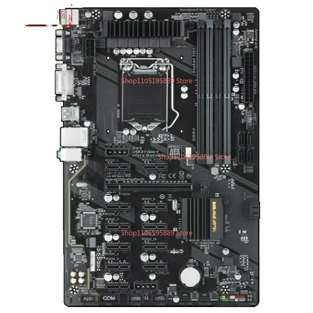 

Для Gigabyte B250-FinTech1151-контактная основная плата с поддержкой карты I56600i76700cpu12