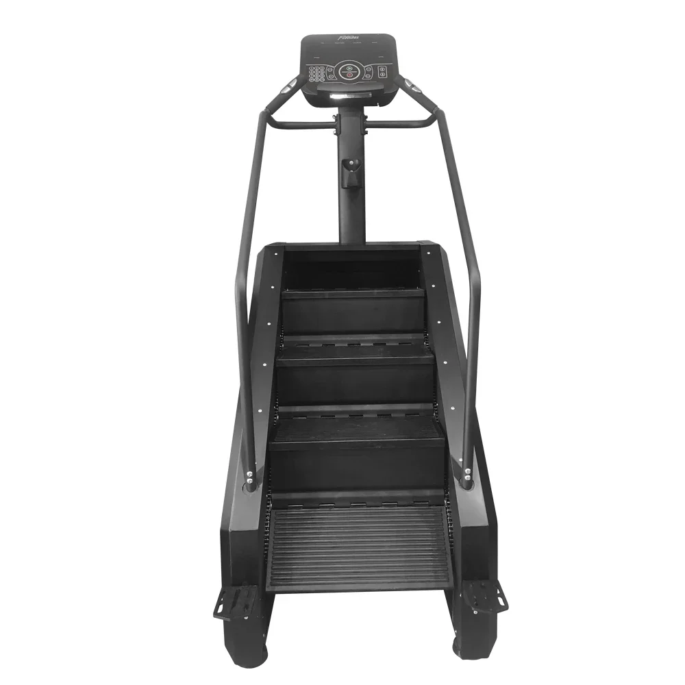 Stair Master Vertical Cardio Exercise Stepper Commercial Stepmill Gym Equipment Stairmaster Machine Electric Stair Climb