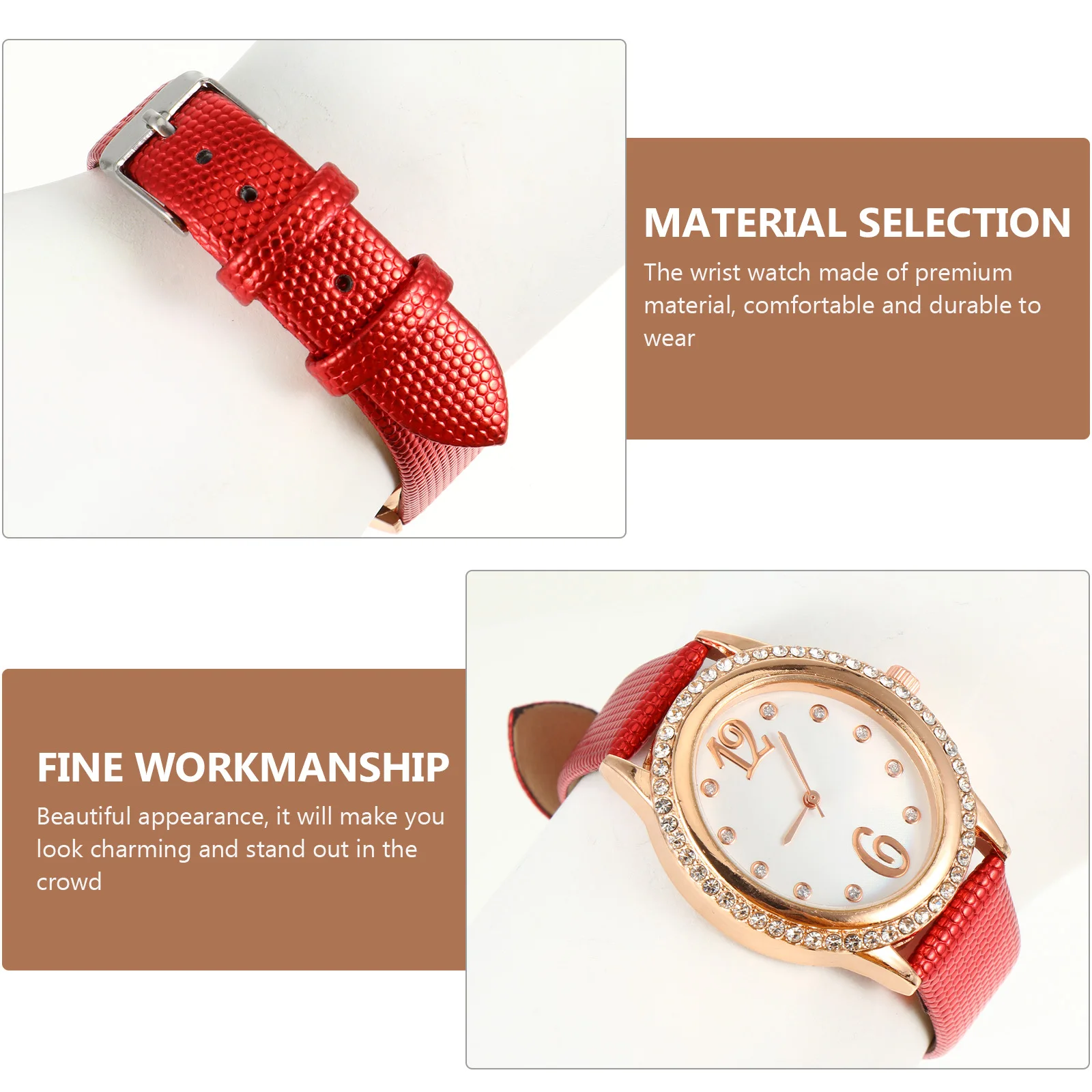 

1 Piece Diamond Encrusted Ladies Watch Oval Quartz Women Wristwatch Fashion Business Casual Strap Timepiece Gift