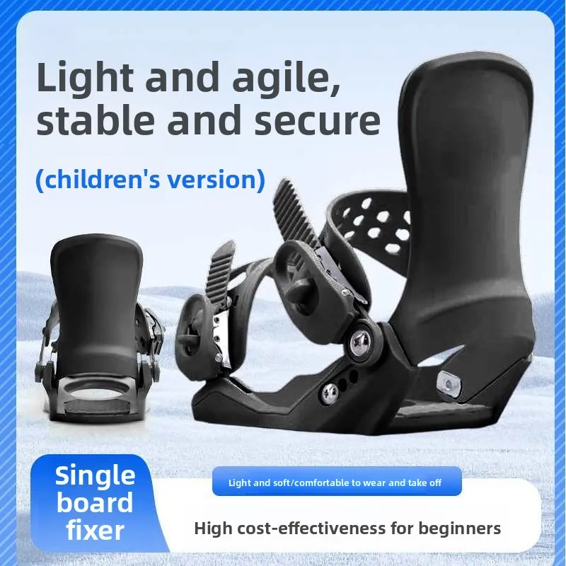 Afbeelding 3: Quick-fit fixeerset voor kinderen op instapniveau