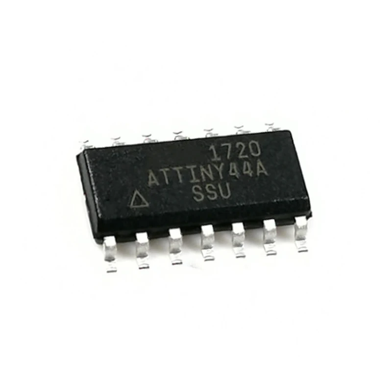 1 Piece ATTINY44A-SSU SOP-14 SOIC14 Silk Screen ATTINY44A Chip IC New Original