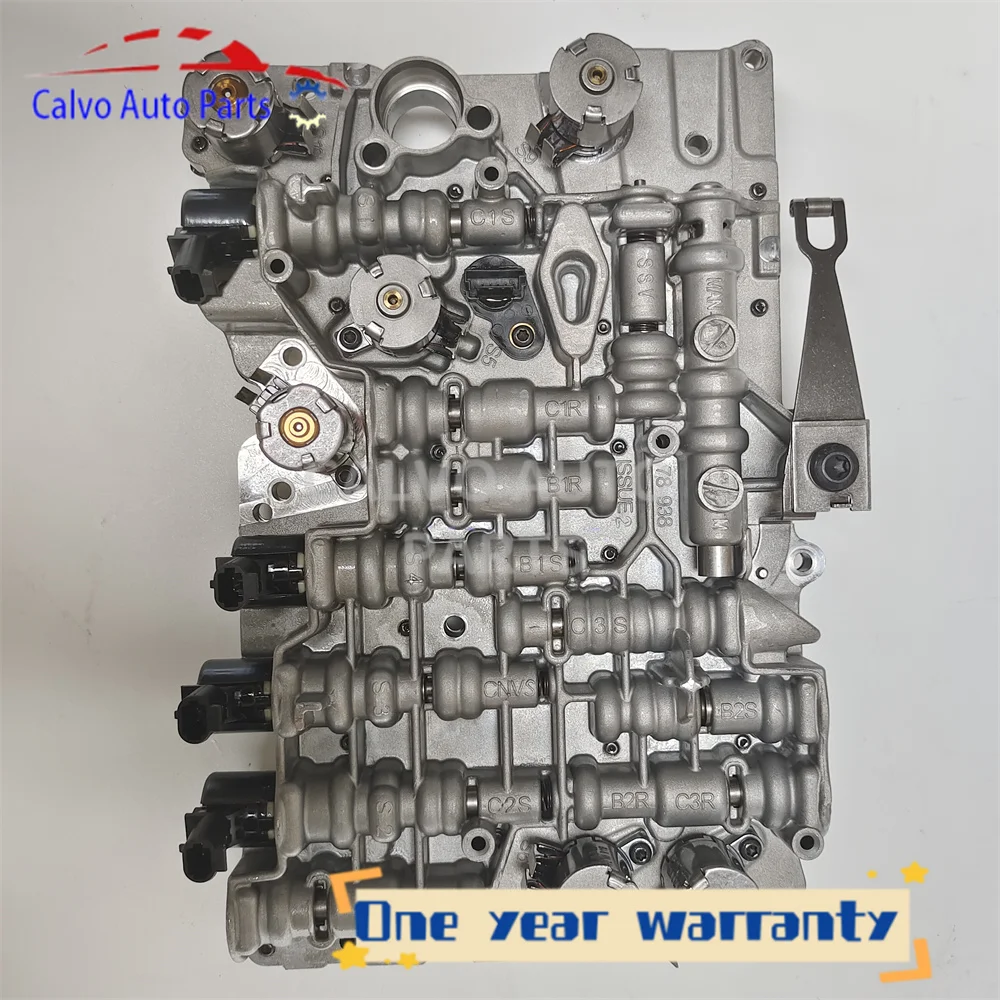 M78 BTR Automatic Transmission Valve Body For SSANGYONG SCORPIO ACTYON KORANDO SORTS 2.0L Transmission And Drivetrain