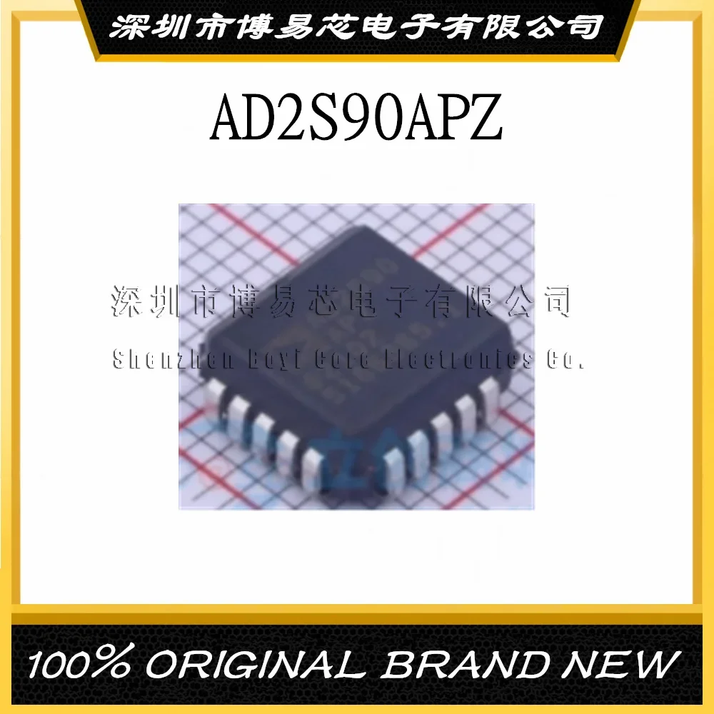 

AD2S90AP AD2590AP AD2S90APZ PLCC New Original Evaluation board