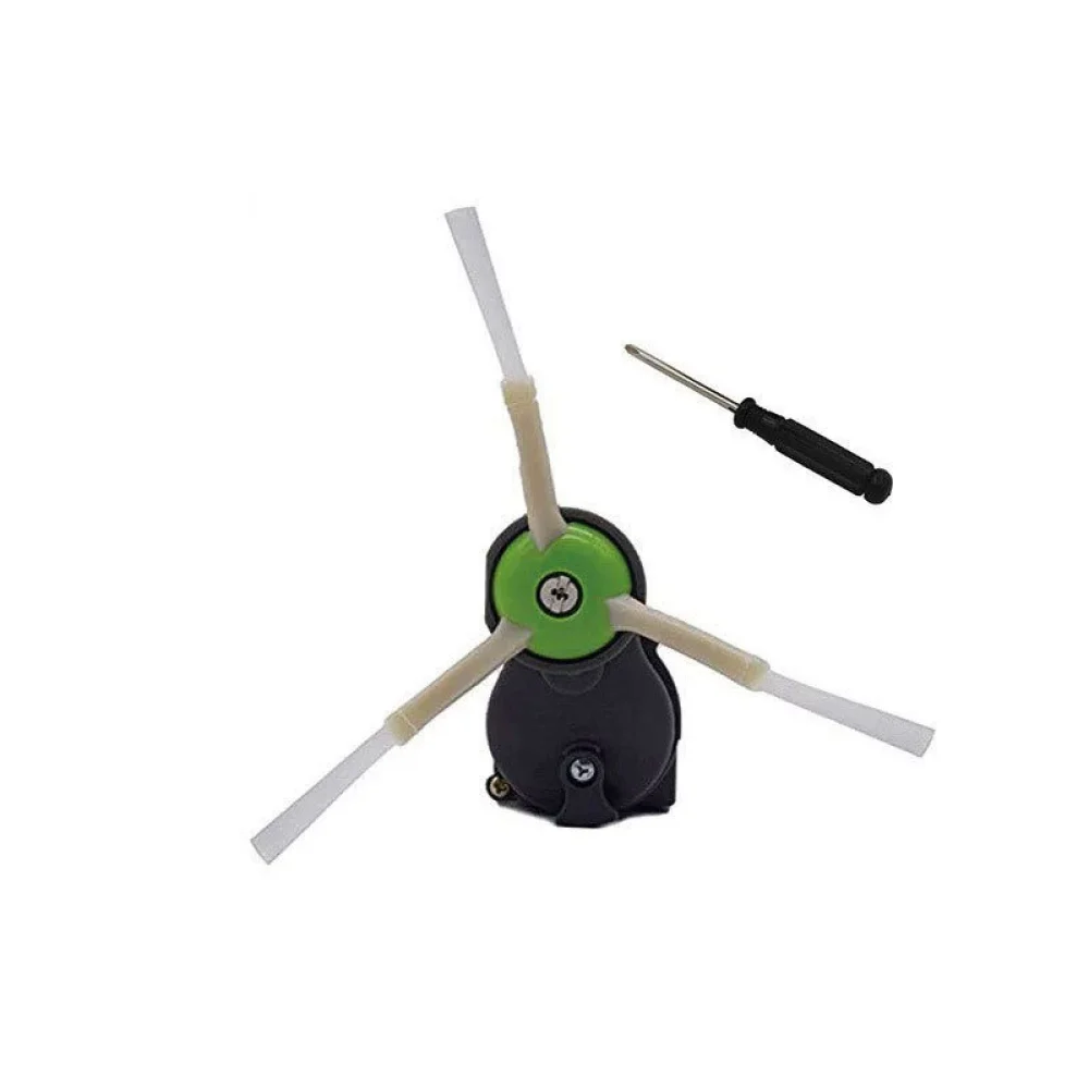 For Irobot Roomba 500 900 Series Robot Vacuum Accessories Front Guide Wheel Module Side Brush Motor Component Repair Hardware