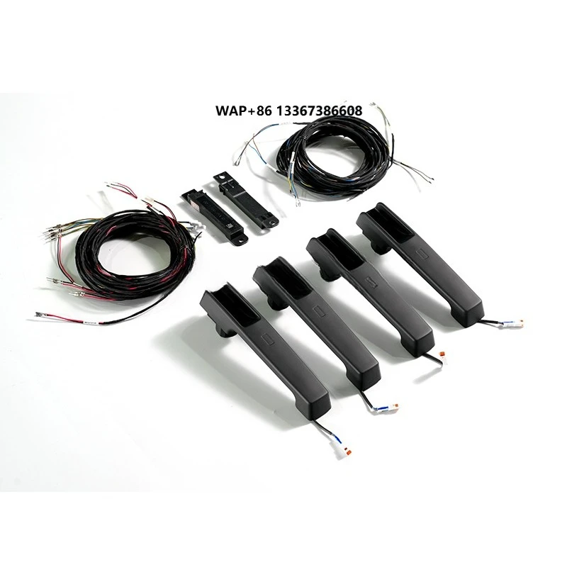 W465 KEYLESS-GO Accessories Comfortable Entry Intelligent Sensing One Click Sart Unlock