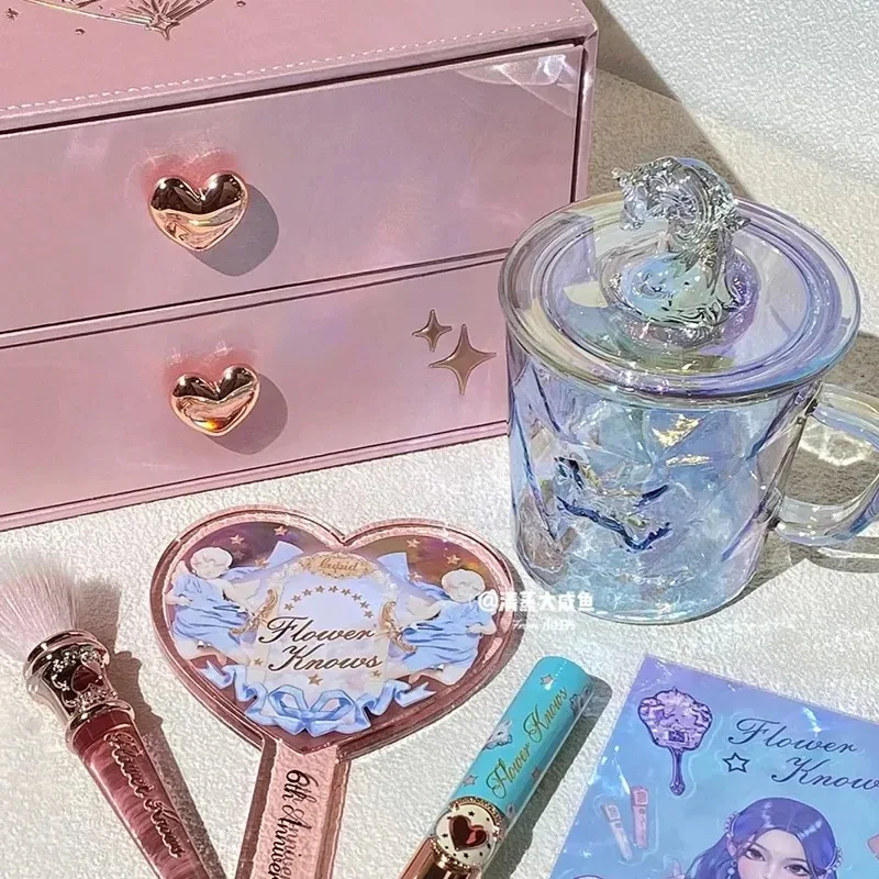 

Коллекционные игральные карты Flower Knows Circus Series Limited Edition