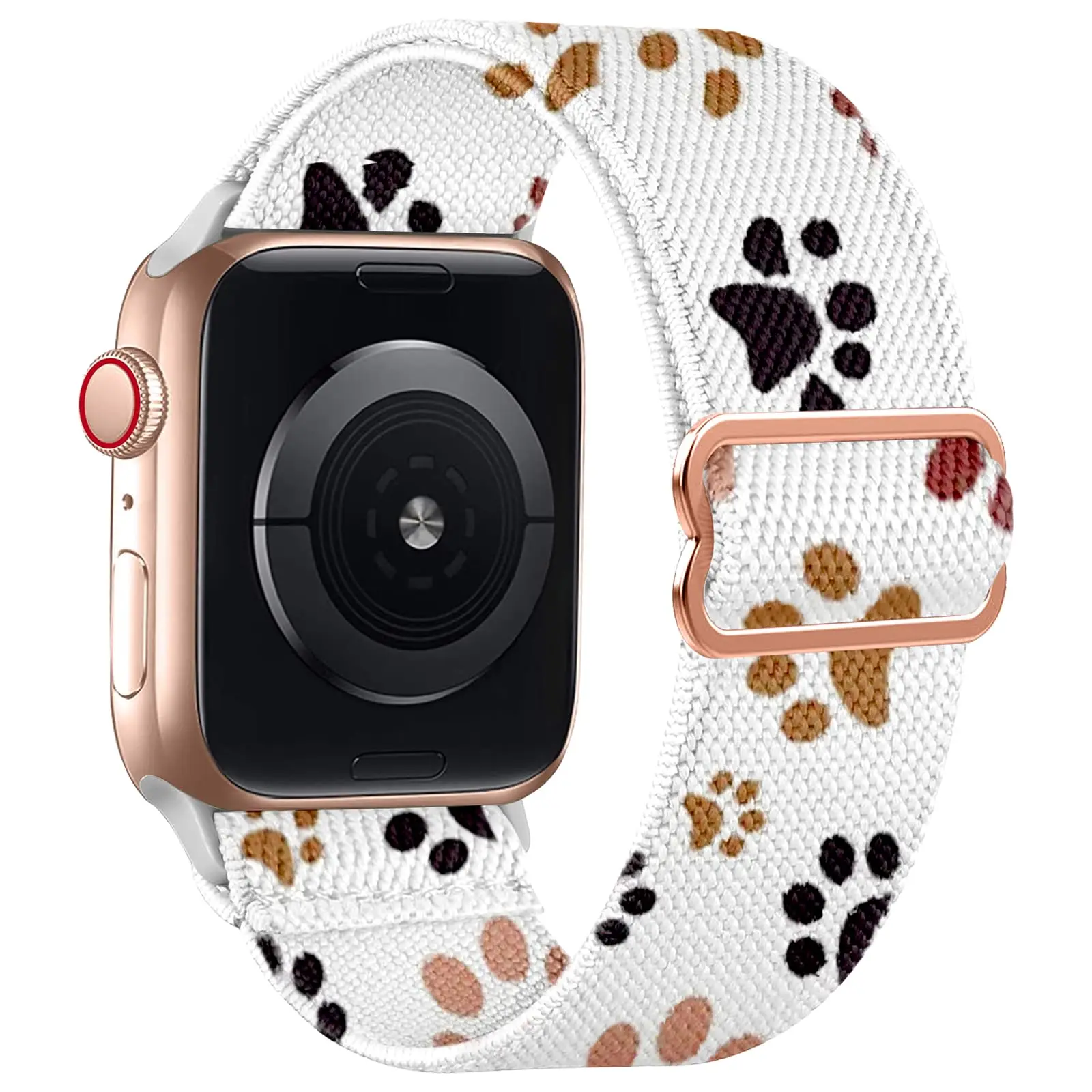 Stretchy Band Compatible For Apple Watch 38mm 40mm 41mm 42mm 44mm 45mm 49mm for Women,For iWatch Series 9 8 7 6 SE 5 4 3 2 1