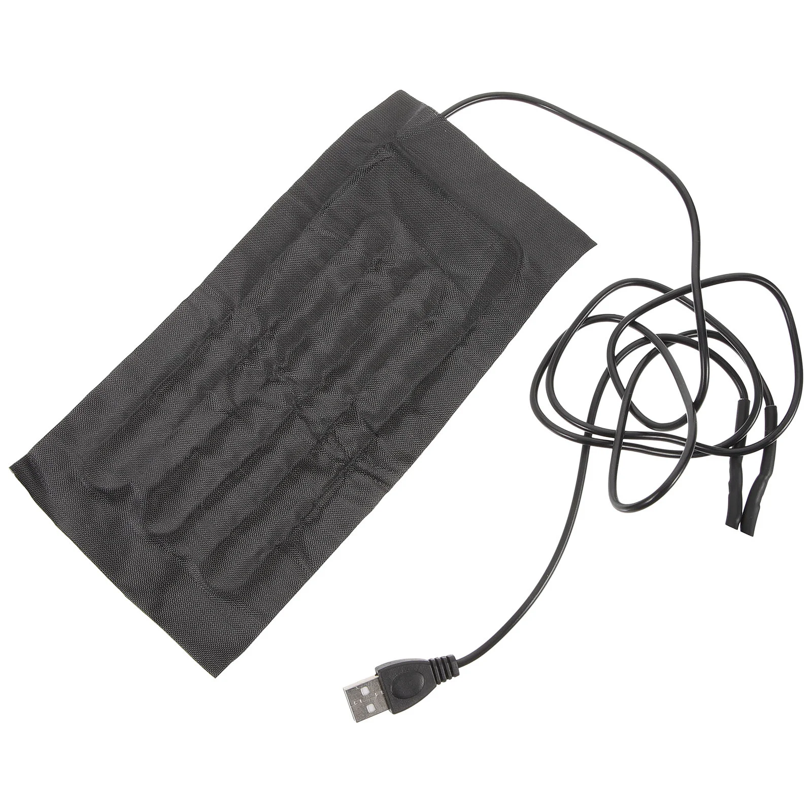 Heating Pad Nursery Heater Germination Breeding Fish Tank for Plants Tricolor Black Mat Indoor Individual