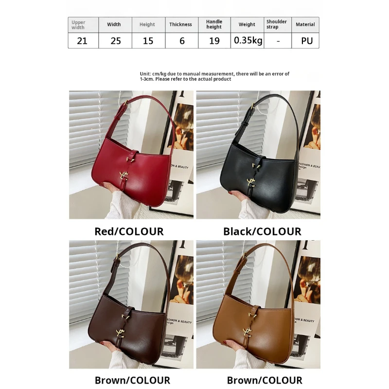 2024 New Advanced Women\'s Bag  Small Fragrant Style Diamond Grid Chain Bag Temperament Single Shoulder Crossbody Bag