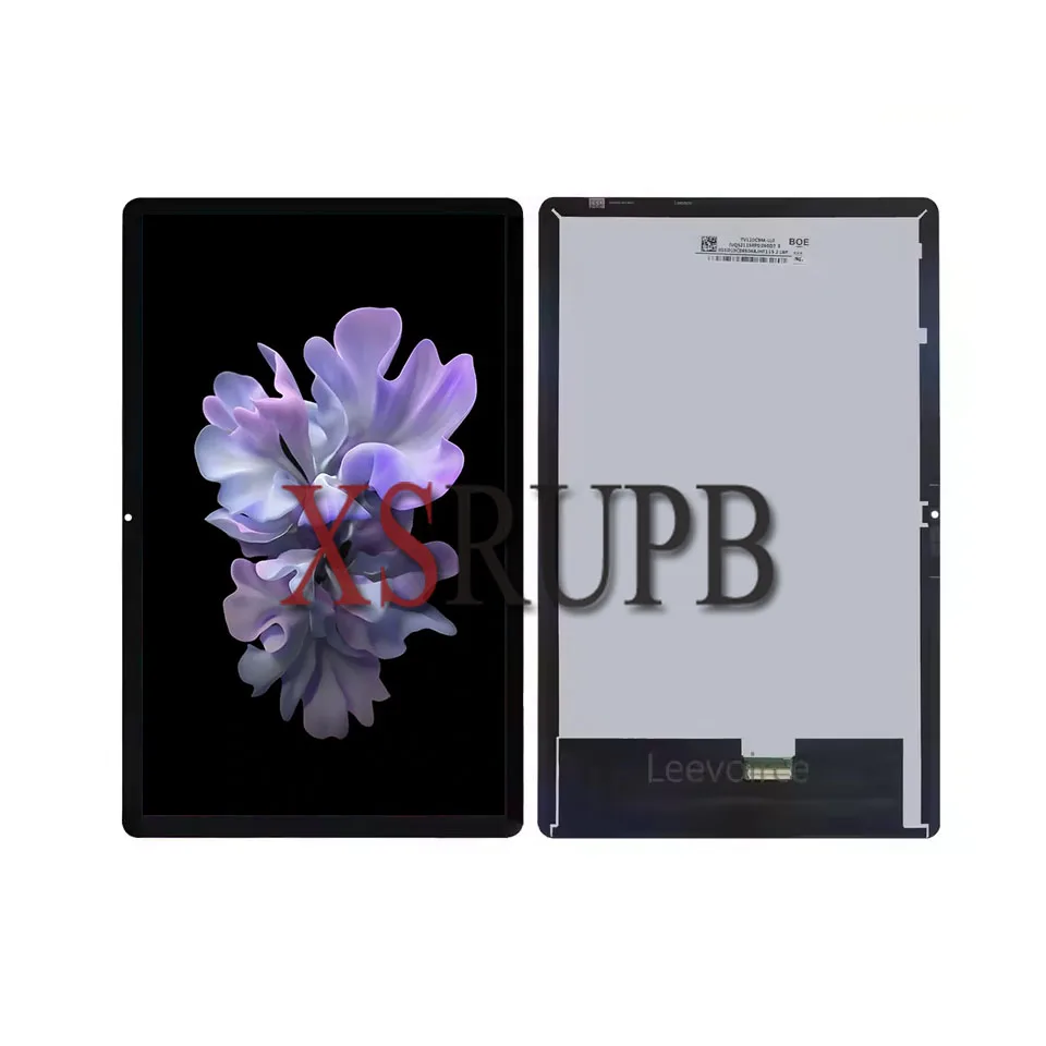 

11-дюймовый ЖК-дисплей для Lenovo Tab P11/P11 Plus TB-J606F TB-J606L TB-J606 TB-J616 TB-J607, дигитайзер сенсорного экрана в сборе