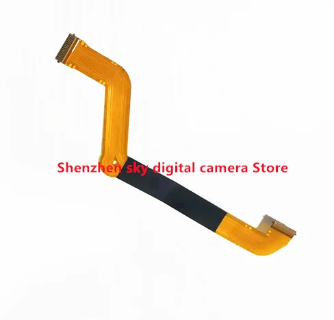 LCD المفصلي مرنة FPC تدوير رمح الكابلات المرنة لاستبدال أوليمبوس OM-D E-M1 EM1