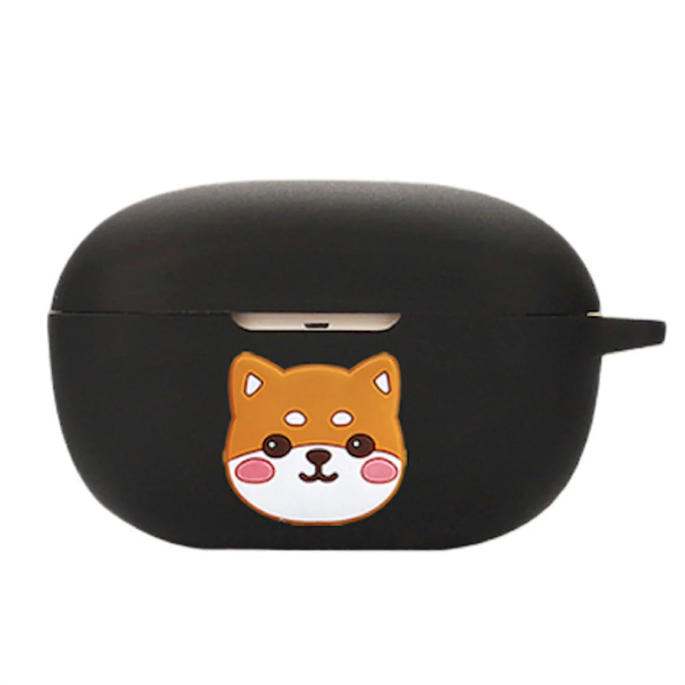 Cute Cartoon Planet Astronaut Wireless Bluetooth Earphone Protective Case for Anker Soundcore Life A3i Soft Silicone Cover