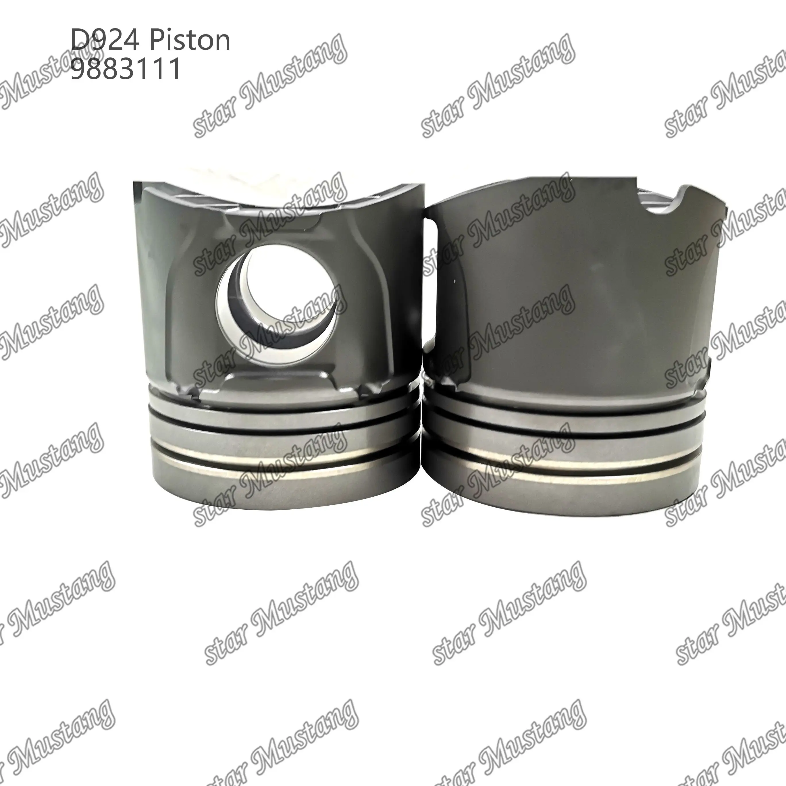 D924 Piston 9883111 Suitable For Liebherr Engine Parts