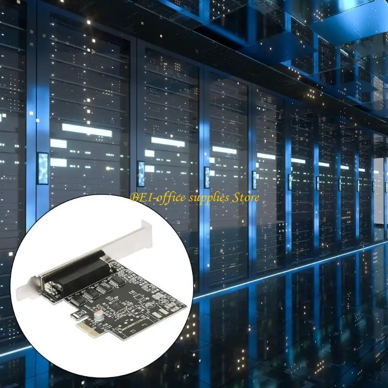 

A9LC расширяйте свой компьютер с 4 портовыми последовательными RS232 PCIe Adapter Card Полная поддержка.