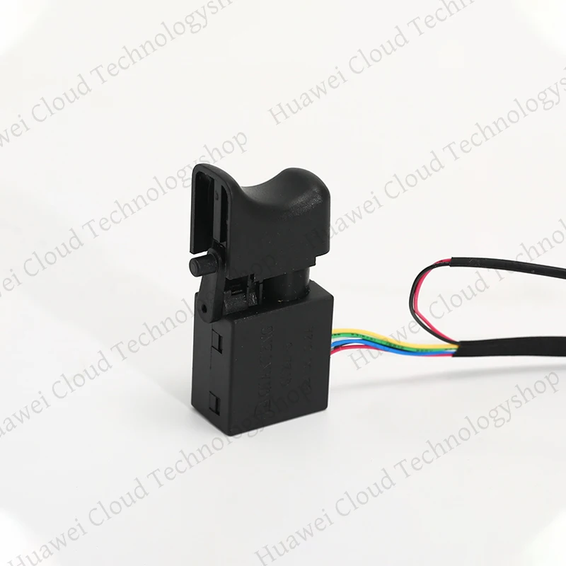 7.2-24V Trapano Elettrico Antipolvere Controllo della Velocità Pulsante Interruttore A Trigger FA2-16/1WEK Chiave Brushless Cordless Trapano Interruttore