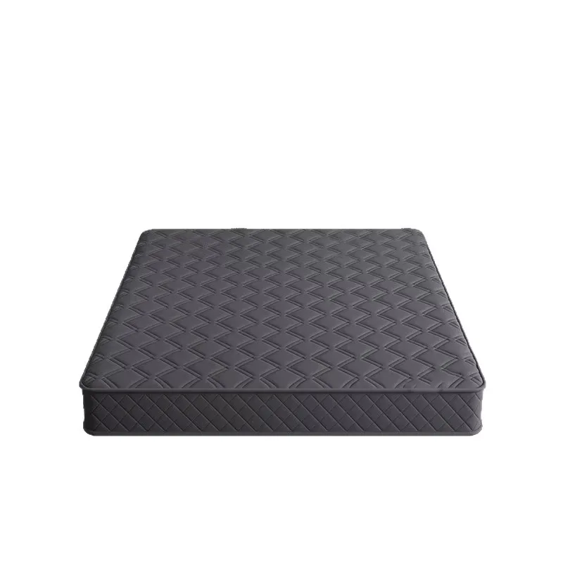 Queen King Size Colchones hôtel lit orthopédique Gel mousse à mémoire de forme compressé 5 zones poche ressort Latex matelas Matelas