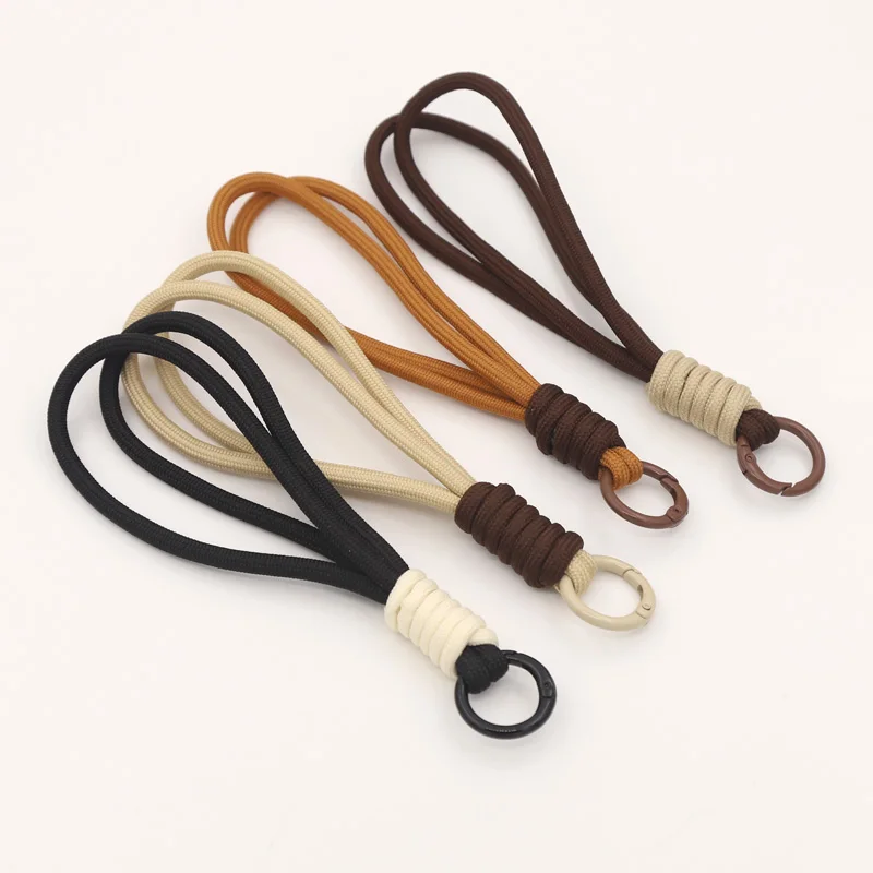 Fashion Women Jewelry Phone Chain Rope Keychain Car Key Pendant Bag Chain Anti-lost Phone Lanyard Travel Vacation Jewelry