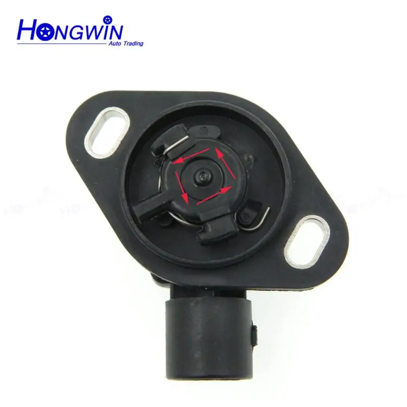TPS Throttle Position Sensor For Honda Accord Prelude Civic Odyssey CRX CR-V CRV Pilot Acura MDX Integra CL 37825PAAA01 911753