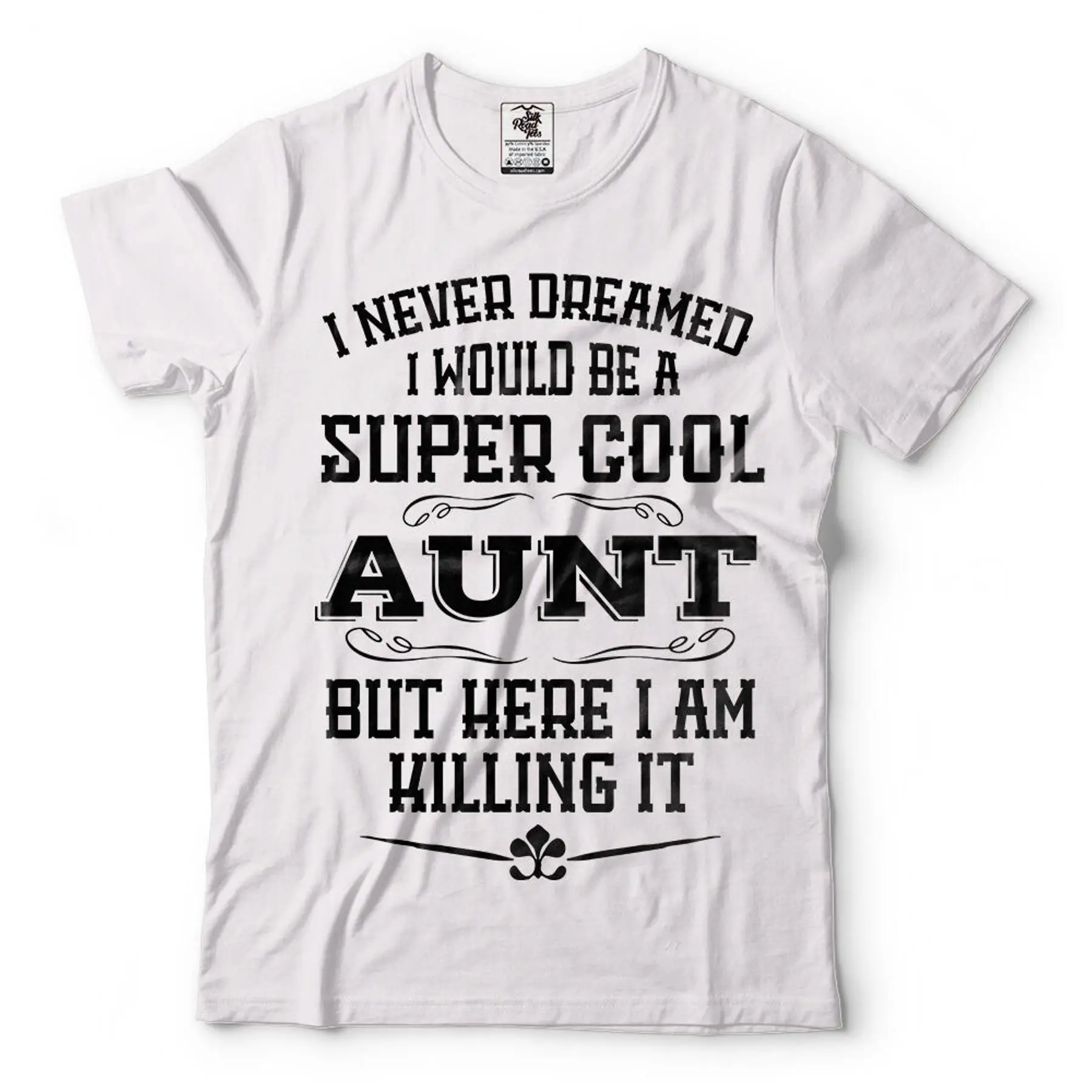 

Aunt T shirt Birthday Gift For Aunt Christmas Gift Proud Aunt Auntie T shirt