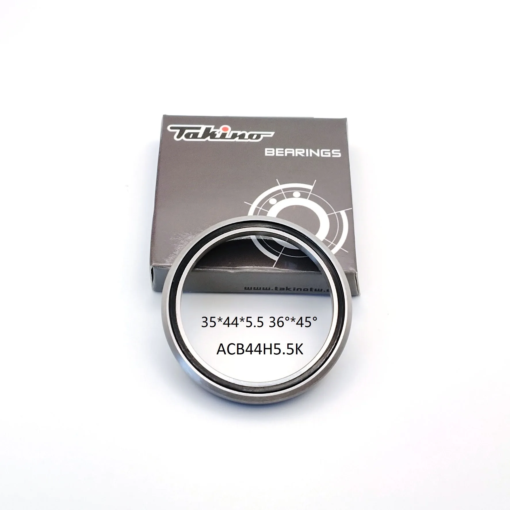 Takino 3544H5.5/3344H6/44H6.3/44H8 44mm outer diameter series bicycle bowl set Peilin