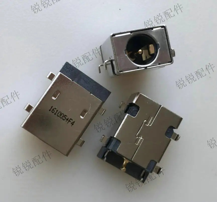 For Acer, ASUS and other notebooks, computer DC power interface, socket 5.5X1.7 high current, power head