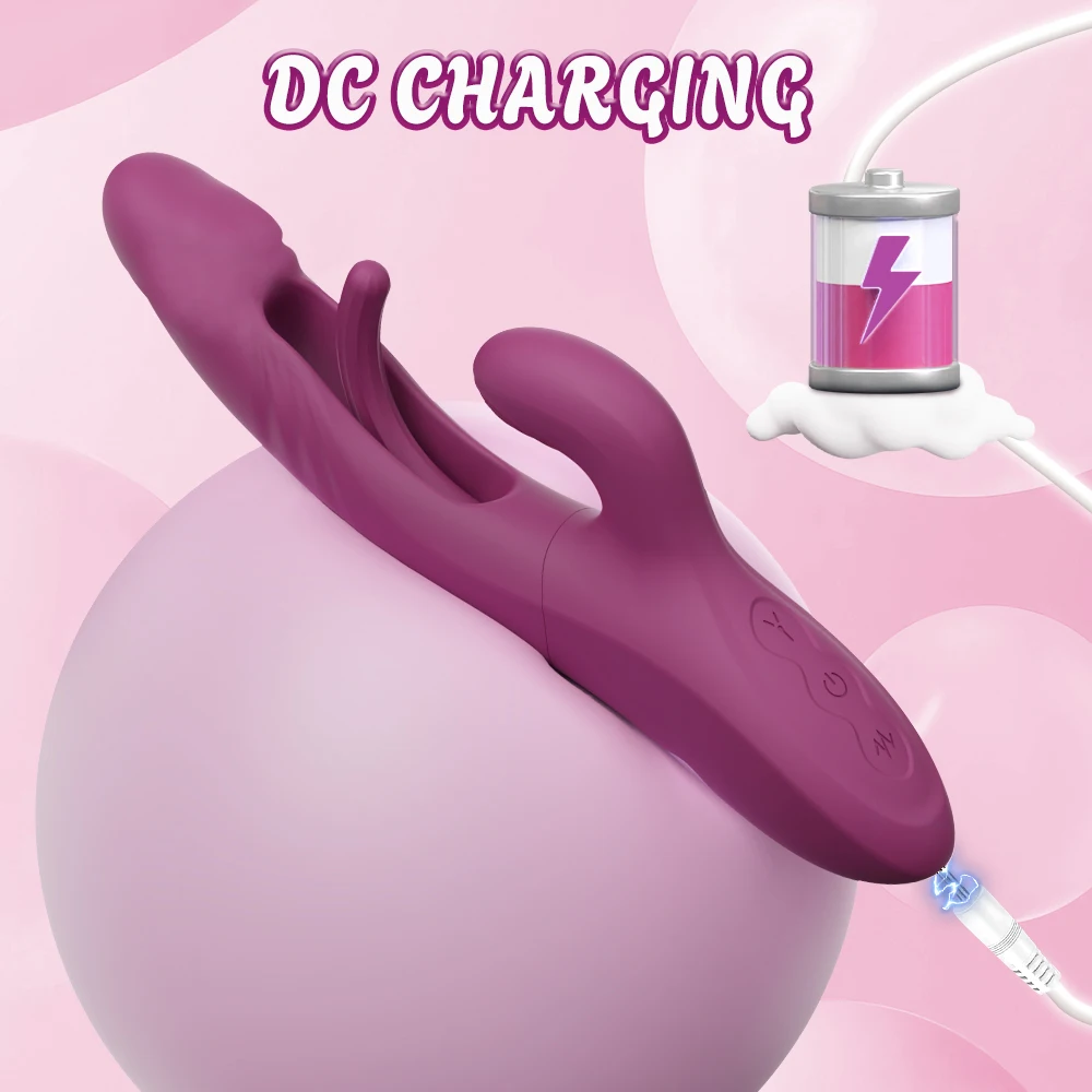 ألعاب الجنس الكبار التنصت ترفرف هزاز للنساء البظر محفز G بقعة دسار اللسان المهبل الإناث الكبار السلع