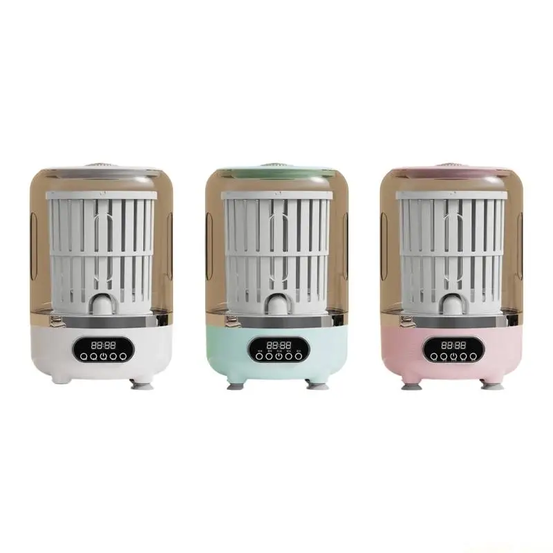 

D0AB Стиральная машина для нижнего белья Портативная стиральная машина Маленькая стиральная машина