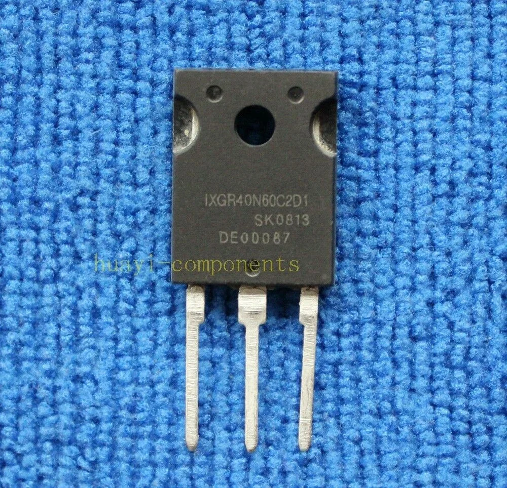 1pcs IXGR40N60C2D1 TO-247 40N60C2D1 TO247 IXGR40N60 TO-3P 40N60