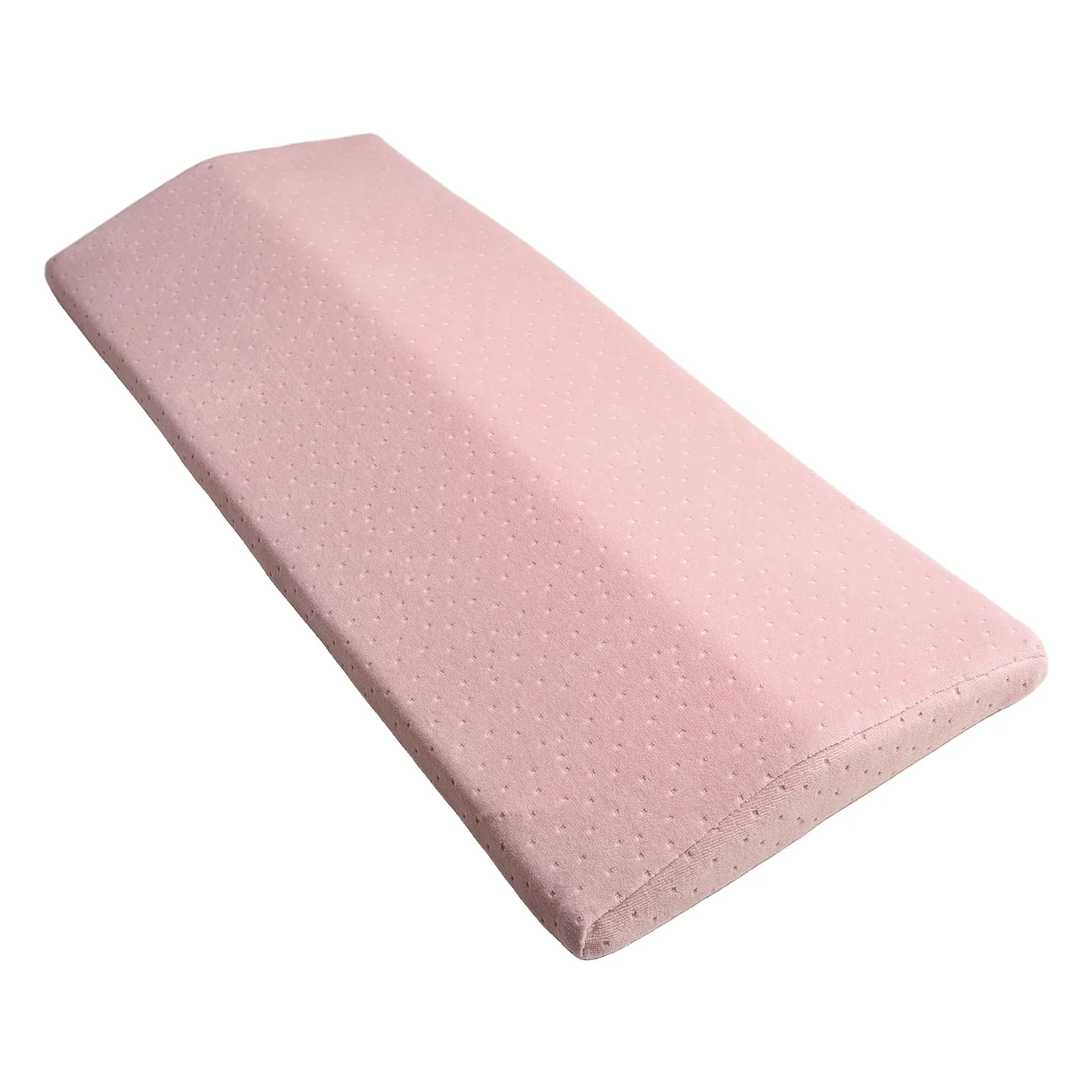 

Breathe Easy with Our Skin Friendly Lumbar Pillow Ergonomic Memory Foam for Optimal Back Support at Home or Work