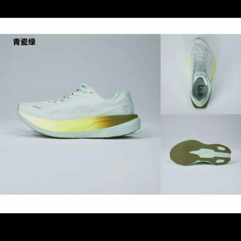 DYNAFISH Xiao Nian hardloopschoenen voor heren en dames, comfortabele sportschoenen, designer mesh trainingsschoenen, joggingschoenen met zachte zool.