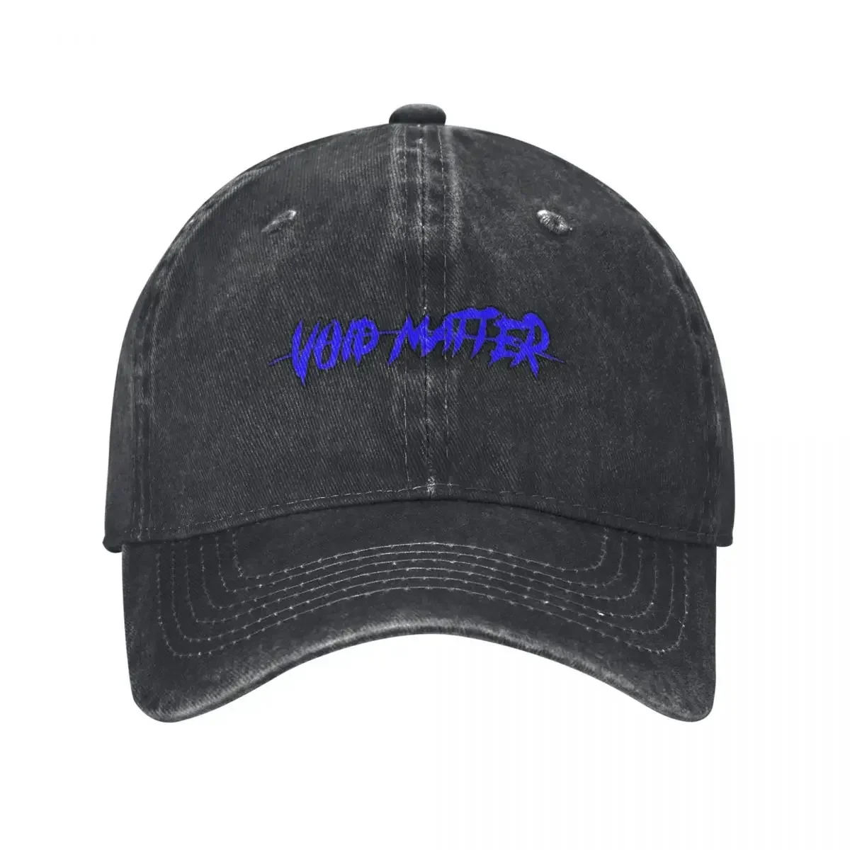 

Void Matter - Blue Baseball Cap black hiking hat For Girls Men's
