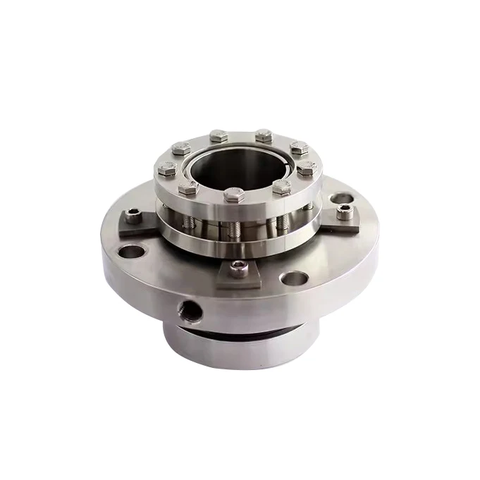 metal face cartridge mechanical seal type CISG  water pump for rotary shaft seal