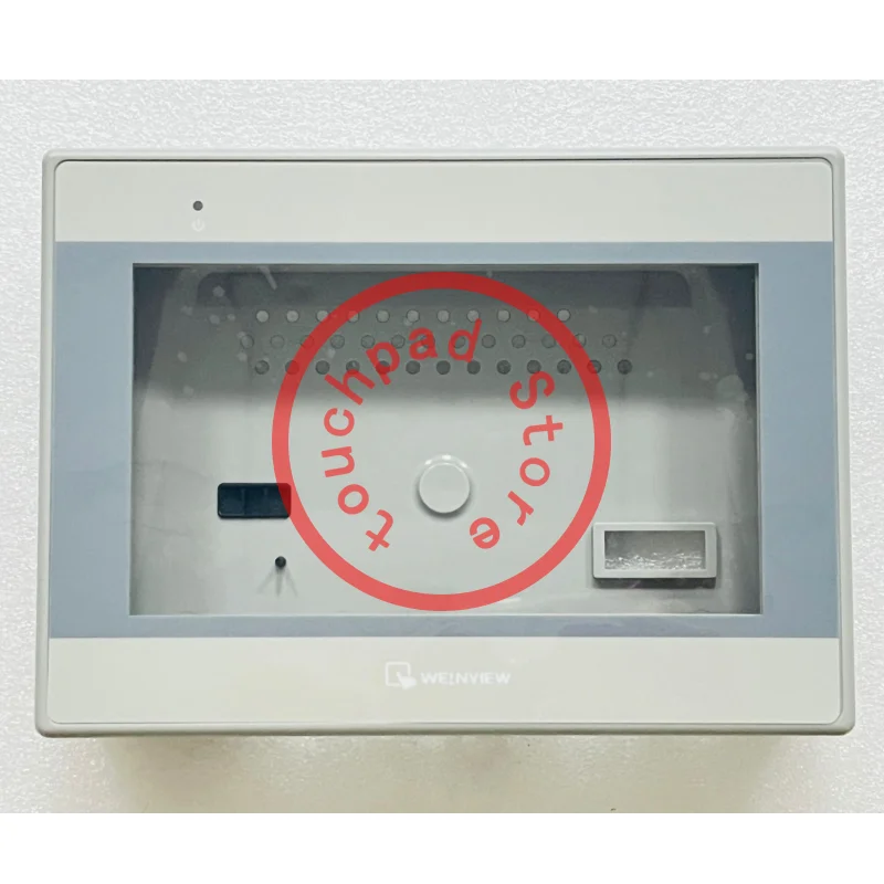 ยี่ห้อใหม่ MT8071IE MT8071IER ทัชแพดป้องกันฟิล์ม SHELL จอแสดงผล LCD