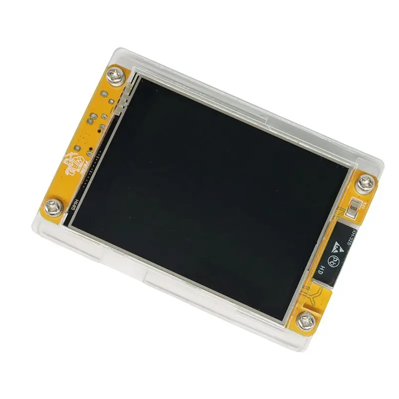A93E-4PCS 1060KH/S Nmminer Nerdminer Upgraded Harshrate 2.8 Inch Smart Display Bitcoin Crypto Solo Lottery Miner Nerdminer