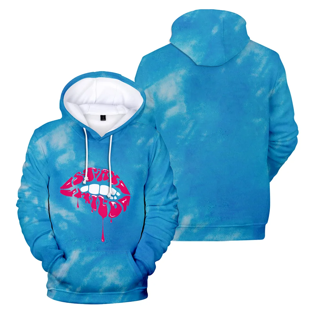 Ben Azelart Merch Rollenspiel Hoodie Männer/Frauen lässig Harajuku Stil Langarm Sweatshirt Kleidung