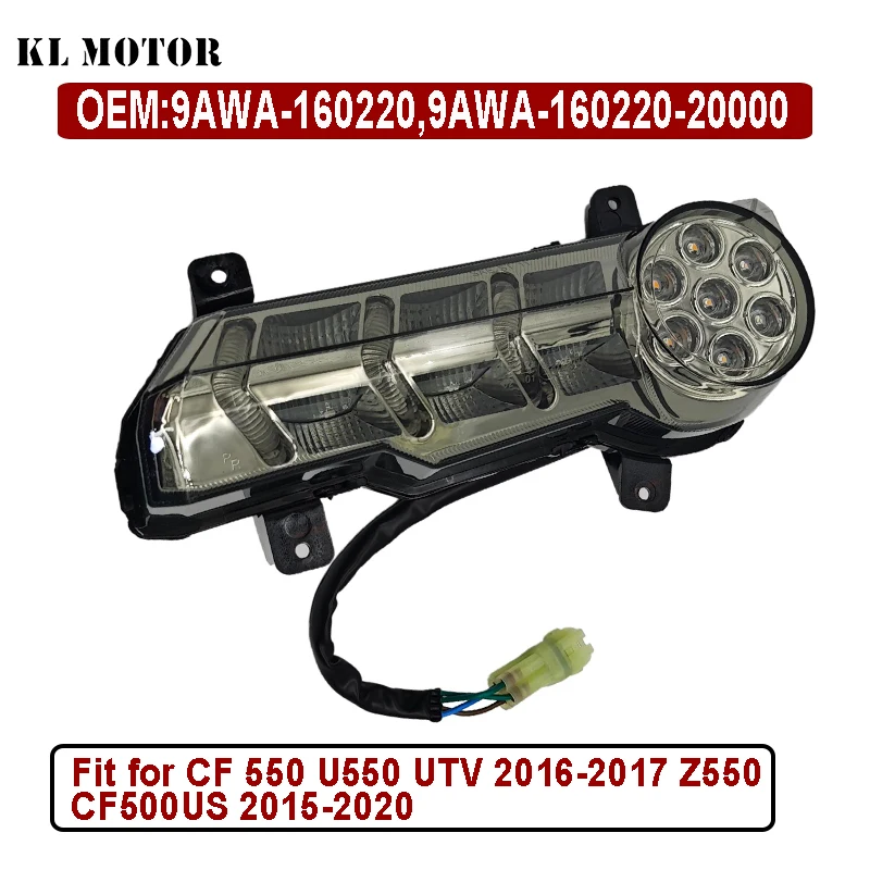 

Rear Right Taillight Tail Light From 2017-2020 Year For CF 800 1000 ATV Quad 9AWA-160220 9AWA-160220-20000