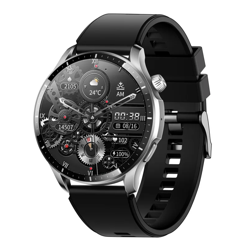 

Men's Watch New HD Screen Bluetooth Call Smart Watch, NFC Multi-Sport Mode Waterproof Women's Smart Watch for Android IOS 2025