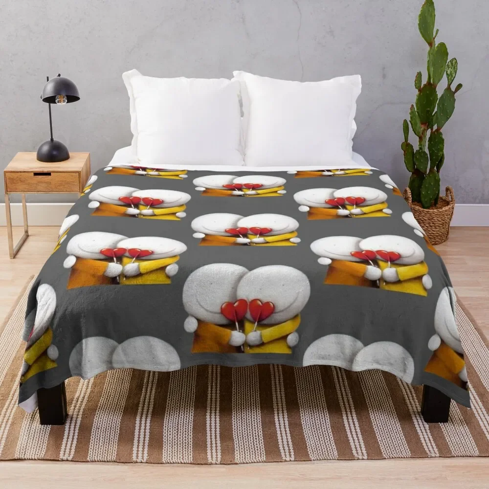 

Copy of Doug Hyde Throw Blanket Cozy Sofa Blanket for TV Watching Napping