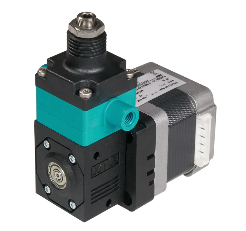 

Оригинальный и оригинальный мембранный жидкостный насос KNF FEM 1,02 на складе