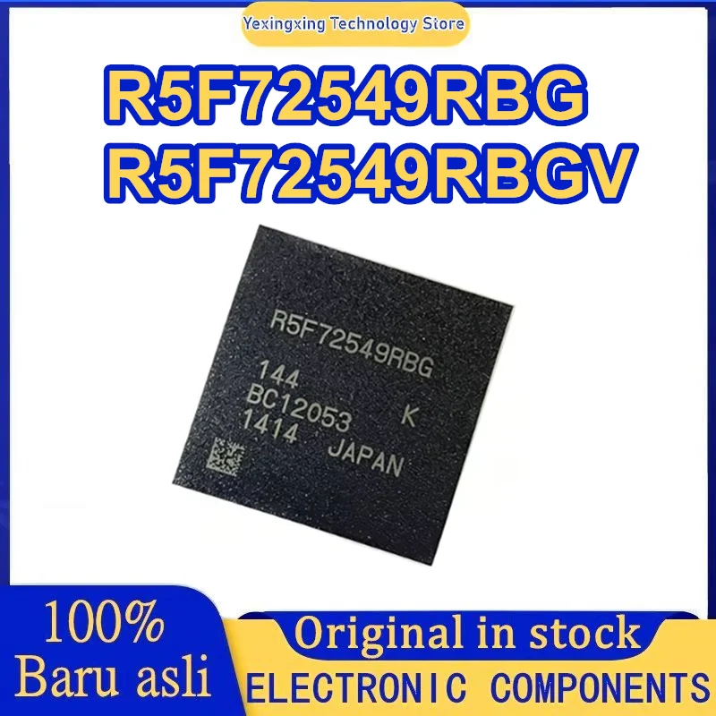 

R5F72549RBG R5F72549RBGV BGA микросхема 100% новый оригинал на складе