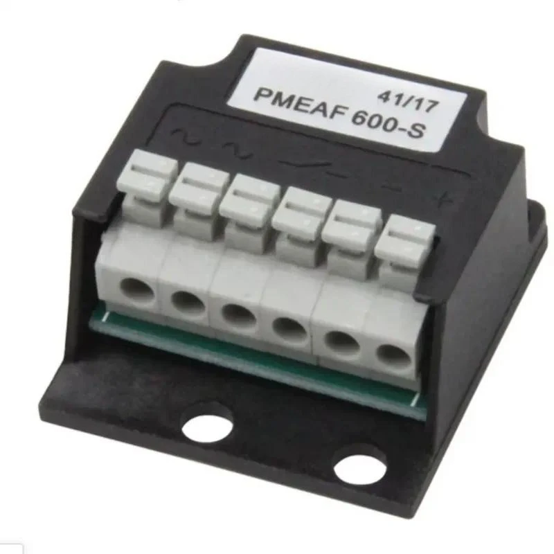 600S Half Wave Rectifier Motor Brake Power Supply Unit AC to DC Converter for Industrial Machinery High Efficiency Compact