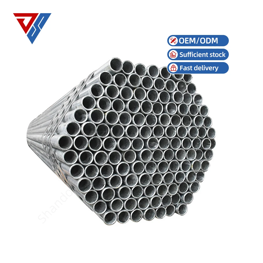 Astm A53 Gr B Galva… - image