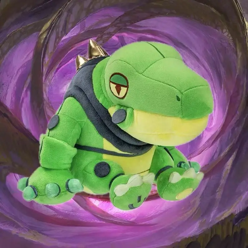 Renekton Plush Embalaje original genuino Nuevo