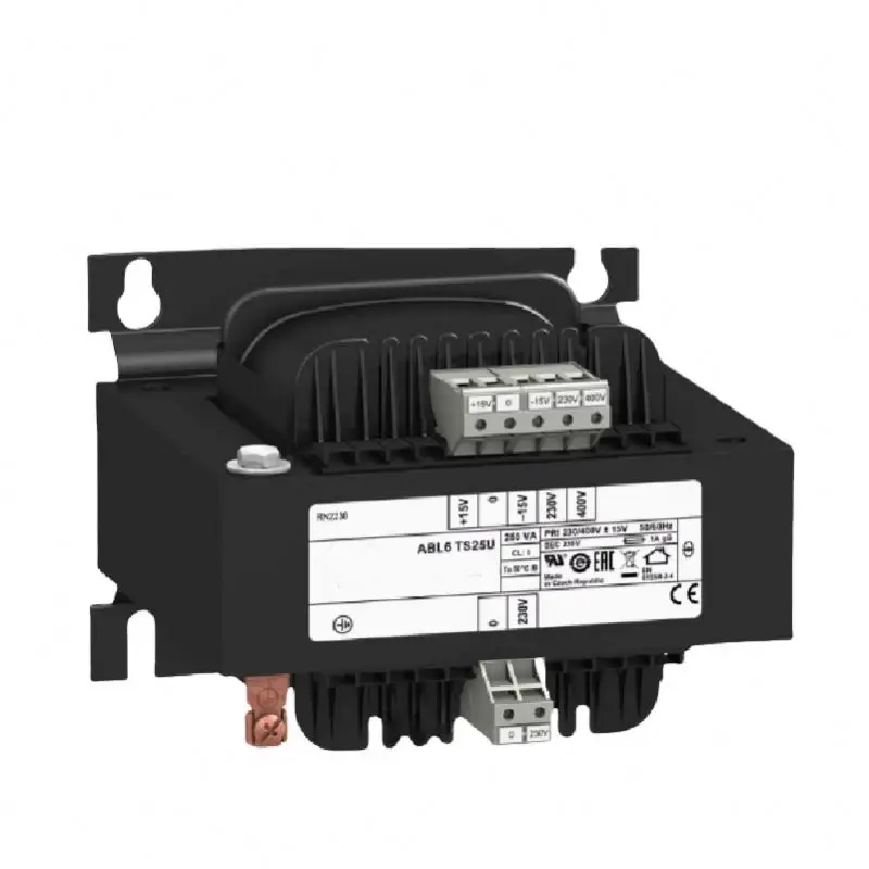 

ABL6TS25U Transformer Single Winding
