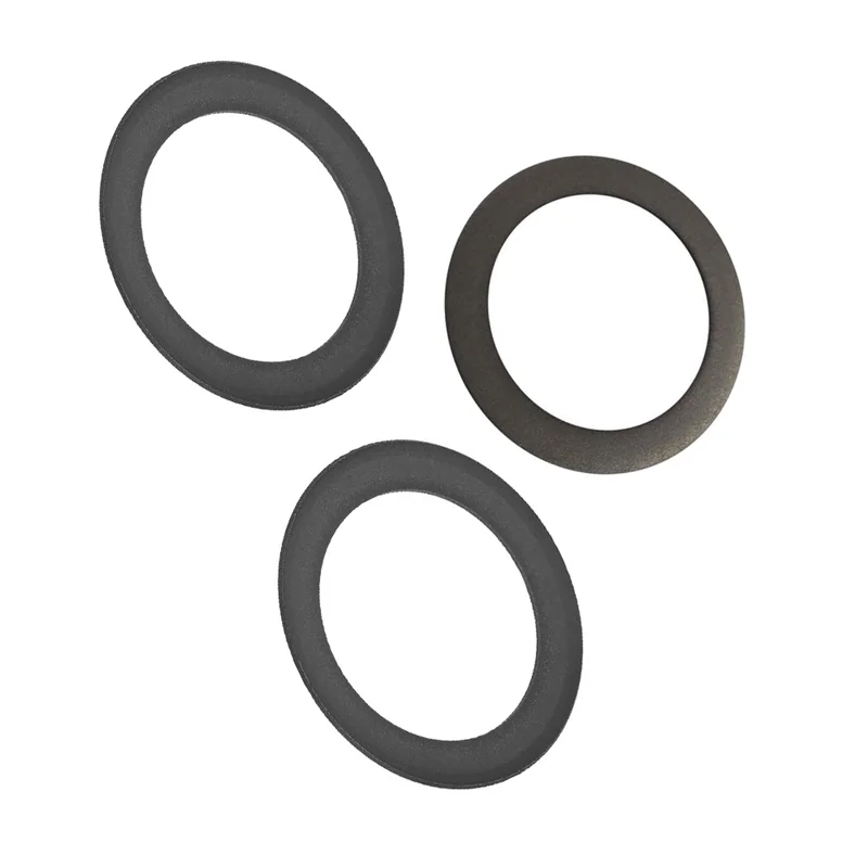 ABZS 3Pcs DAC-308 Piston Ring For Craftsman Air Compressor DAC-308 K-0650 For , Porter Cable & More Air Compressor Parts