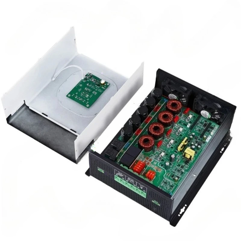 60A/80A/120A Maximum Power Point Solar Charging Controller Board, High Current Control Printed Circuit Replacement Circuit Board