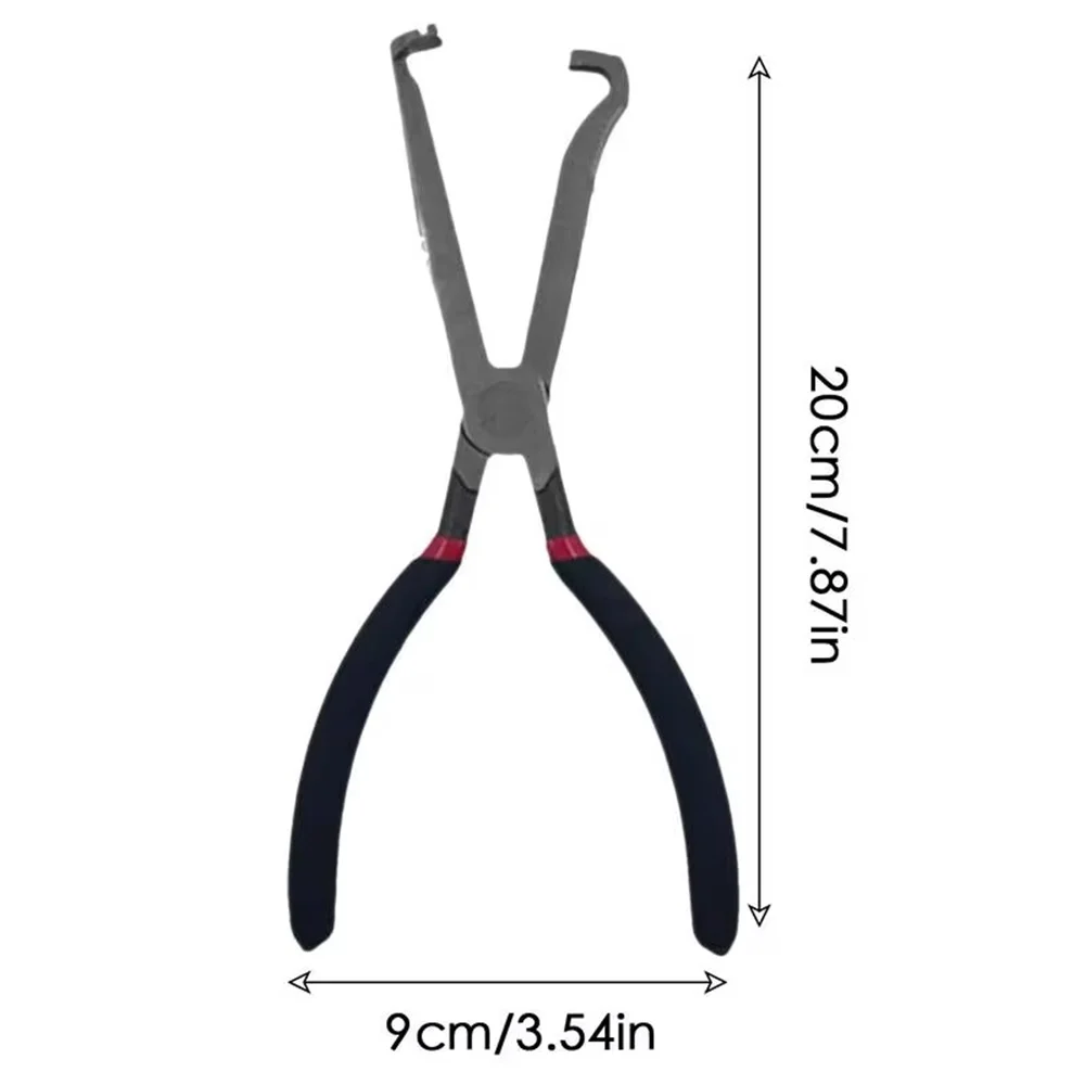 Cars Electrical Disconnect Pliers Fuel Line Wire Removal Plier Oil Pipe Separate Plier for Motorcycle Automotive Repair Tools