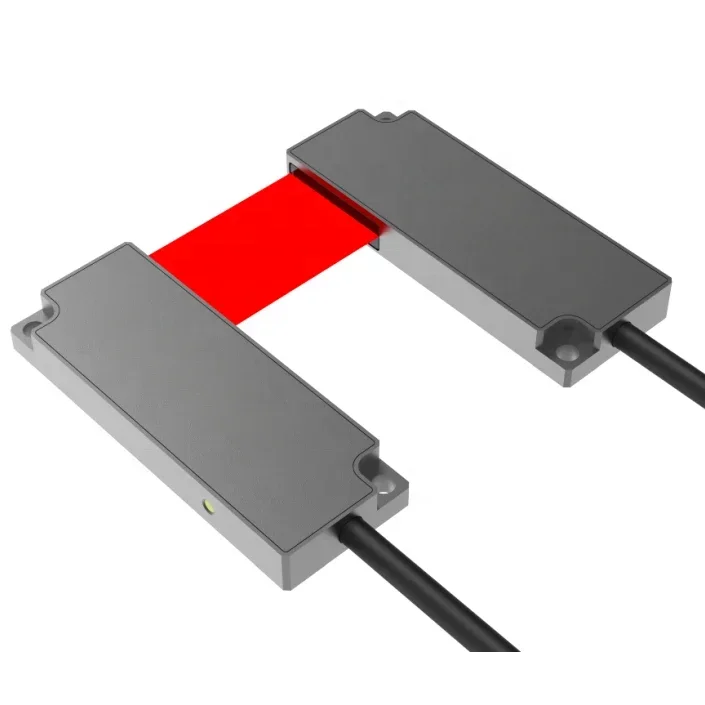 replace TD1-101M8J through-beam width gap edge position measurement  sensors